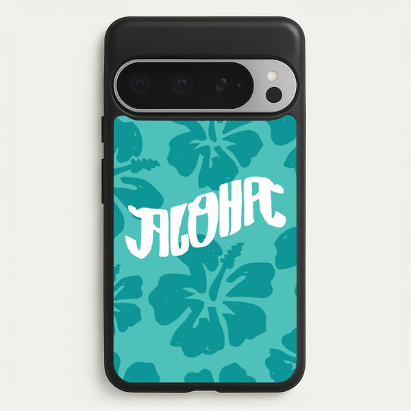 Aloha Phone Case - Google Pixel 9 Pro XL / Standard