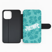 Aloha Flip / Wallet Phone Case 2