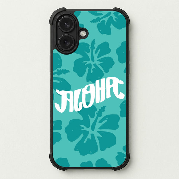 Aloha Phone Case — Bumper case