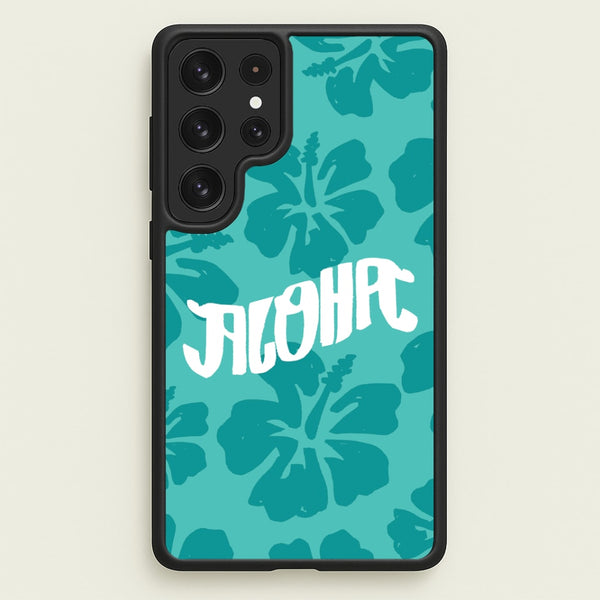 Aloha Phone Case - Galaxy S23 Ultra / Standard