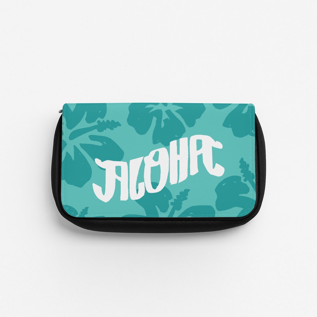 Aloha Pencil Case