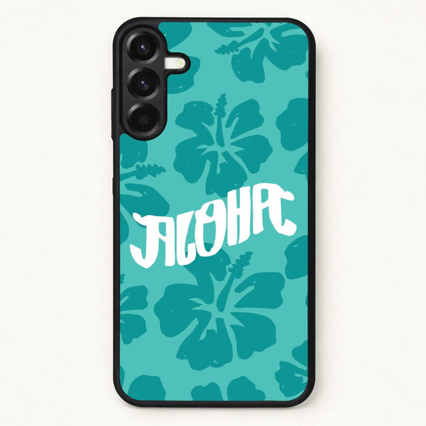 Aloha Phone Case - Galaxy A37 / Standard