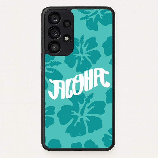 Aloha Phone Case - Galaxy A53 / Standard