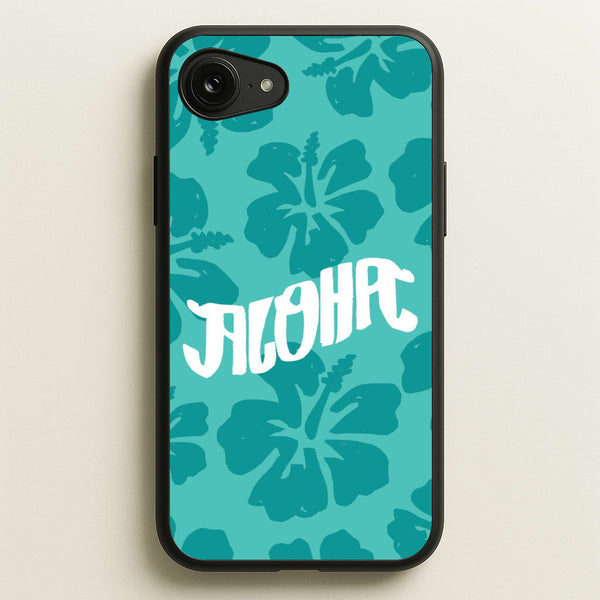 Aloha Phone Case - iPhone 16e / Standard