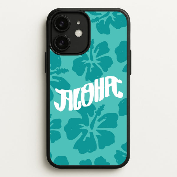 Aloha Phone Case - iPhone 11 / Standard
