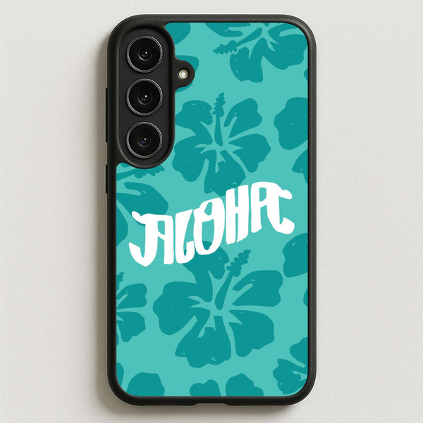 Aloha Phone Case - Galaxy S25FE / Standard