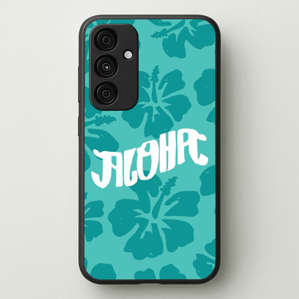 Aloha Phone Case - Galaxy A55 / Standard