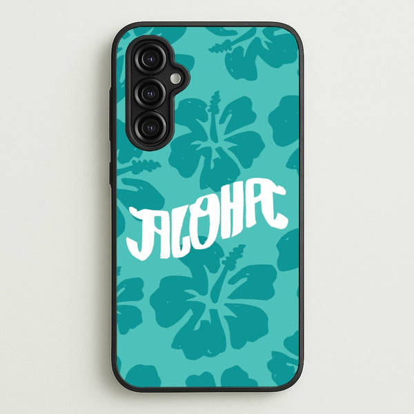 Aloha Phone Case - Galaxy A14 / Standard