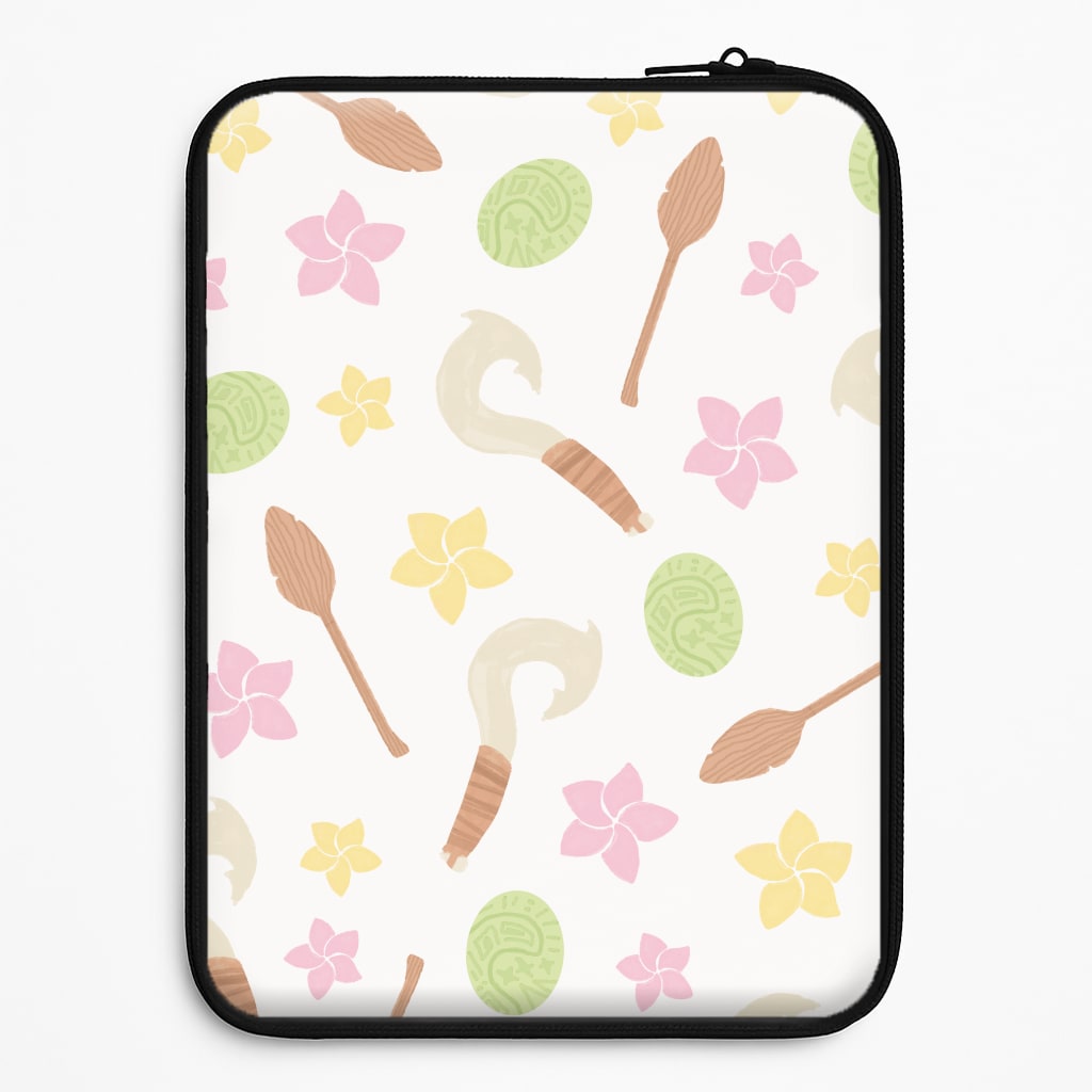 Wayfinder Pattern Laptop Sleeve