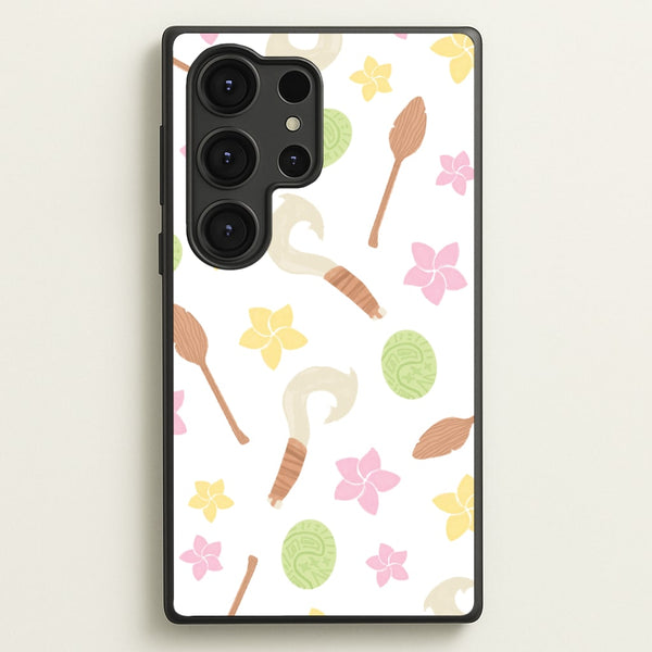 Wayfinder Pattern Phone Case - Galaxy S25 Ultra / Standard