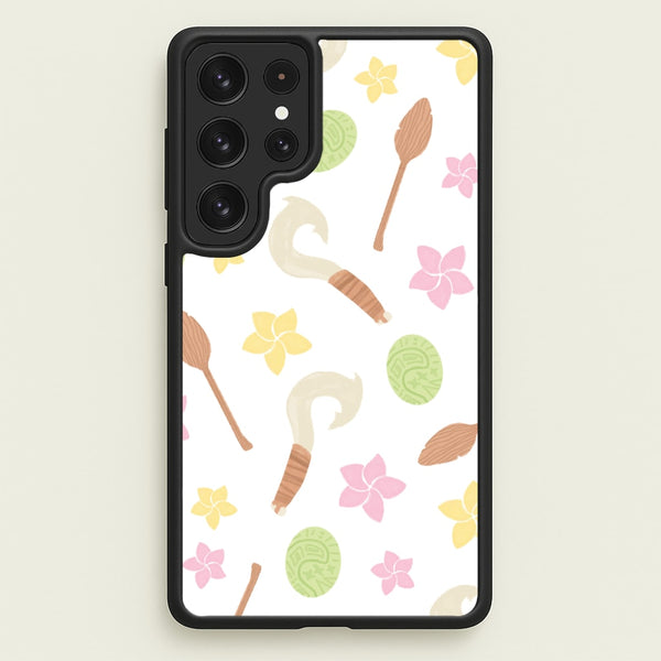 Wayfinder Pattern Phone Case - Galaxy S23 Ultra / Standard