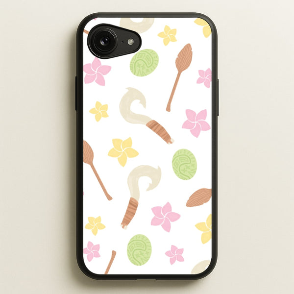 Wayfinder Pattern Phone Case - iPhone 16e / Standard