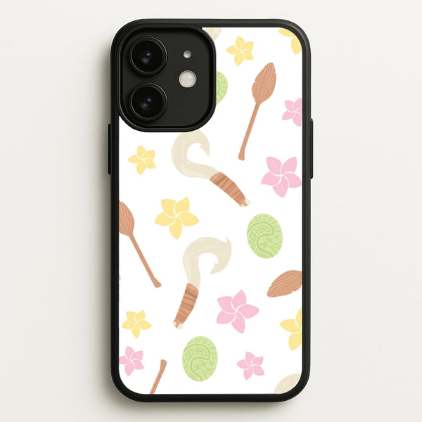 Wayfinder Pattern Phone Case - iPhone 11 / Standard