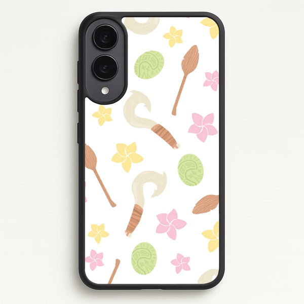 Wayfinder Pattern Phone Case - Galaxy S25 Edge / Standard