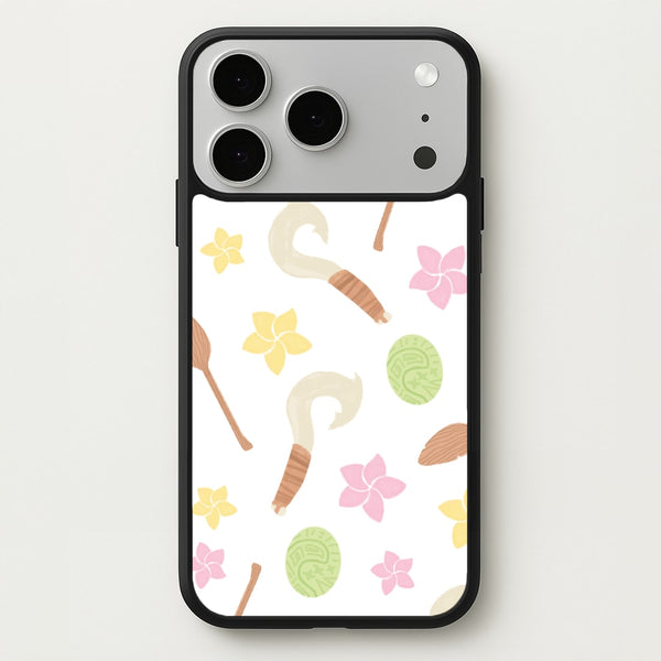 Wayfinder Pattern Phone Case - iPhone 17 Pro Max / Standard