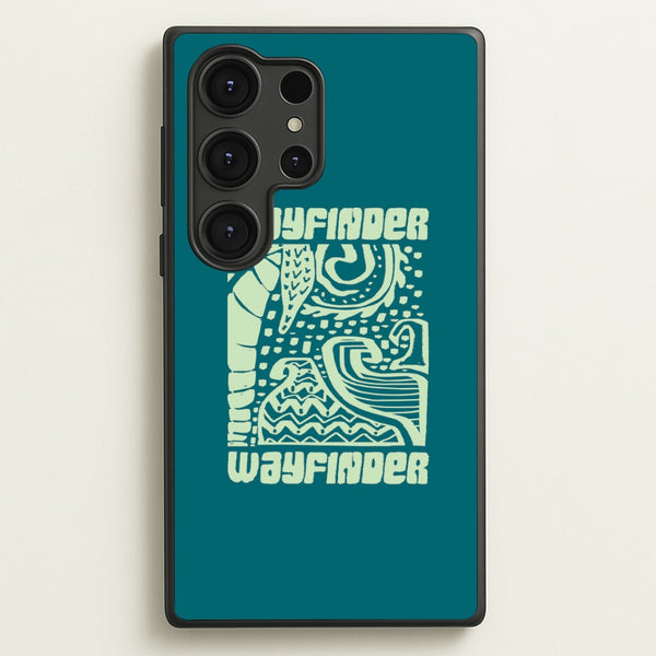 Wayfinder Print Phone Case - Galaxy S25 Ultra / Standard