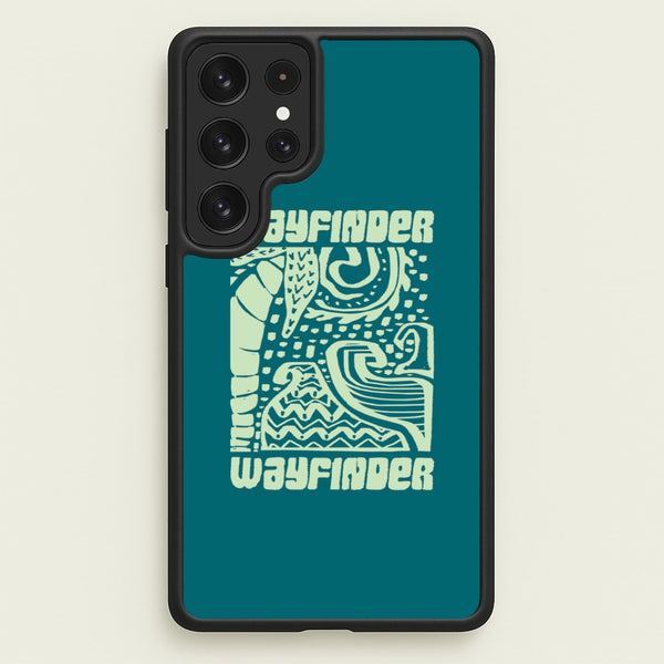 Wayfinder Print Phone Case - Galaxy S23 Ultra / Standard