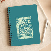 Wayfinder Print Notebook 3