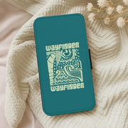 Wayfinder Print Flip / Wallet Phone Case 5