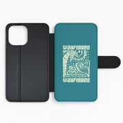 Wayfinder Print Flip / Wallet Phone Case 2