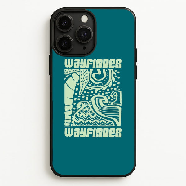 Wayfinder Print Phone Case - iPhone 11 Pro Max / Standard