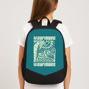 Wayfinder Print Backpack 3