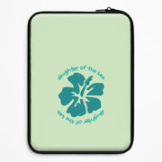 Daughter Of The Sea Laptop Sleeve 1
