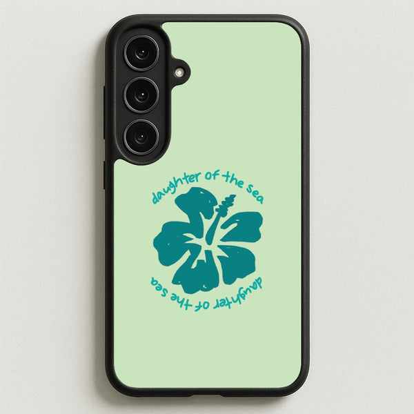 Daughter Of The Sea Phone Case - Galaxy S25FE / Standard