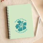 Daughter Of The Sea Notebook 3