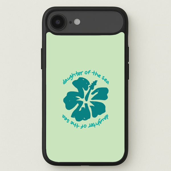 Daughter Of The Sea Phone Case - iPhone 17 Air / Standard