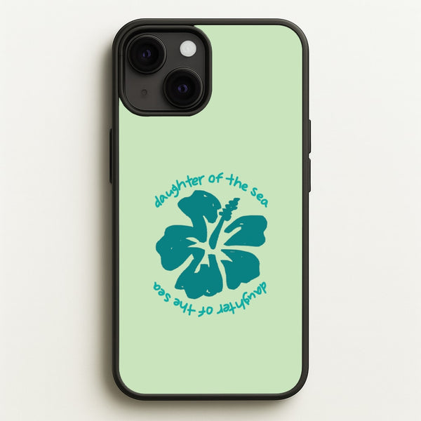 Daughter Of The Sea Phone Case - iPhone 13 Mini / Standard