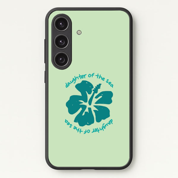 Daughter Of The Sea Phone Case - Galaxy S25 Plus / Standard