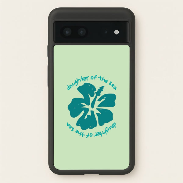Daughter Of The Sea Phone Case - Google Pixel 7 / Standard