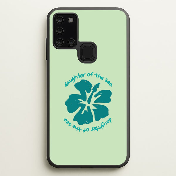 Daughter Of The Sea Phone Case - Galaxy A21s / Standard