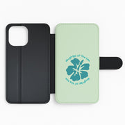 Daughter Of The Sea Flip / Wallet Phone Case 2