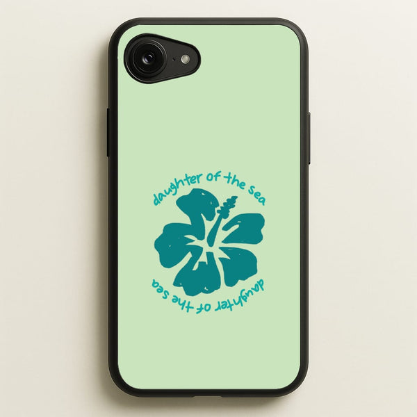 Daughter Of The Sea Phone Case - iPhone 16e / Standard