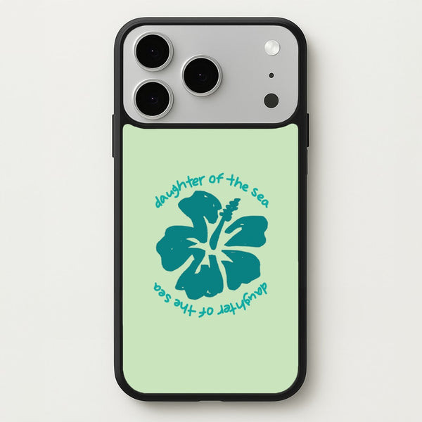 Daughter Of The Sea Phone Case - iPhone 17 Pro Max / Standard