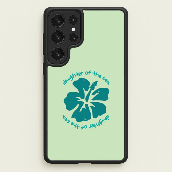 Daughter Of The Sea Phone Case - Galaxy S23 Ultra / Standard