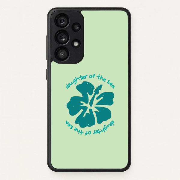 Daughter Of The Sea Phone Case - Galaxy A53 / Standard