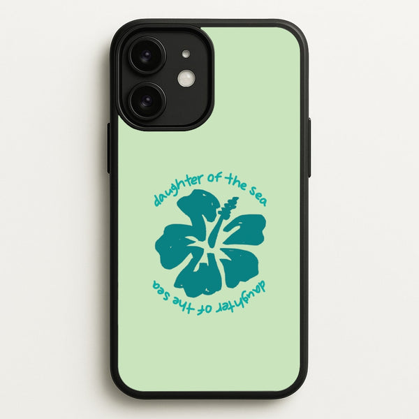 Daughter Of The Sea Phone Case - iPhone 11 / Standard