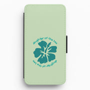Daughter Of The Sea Flip / Wallet Phone Case 1