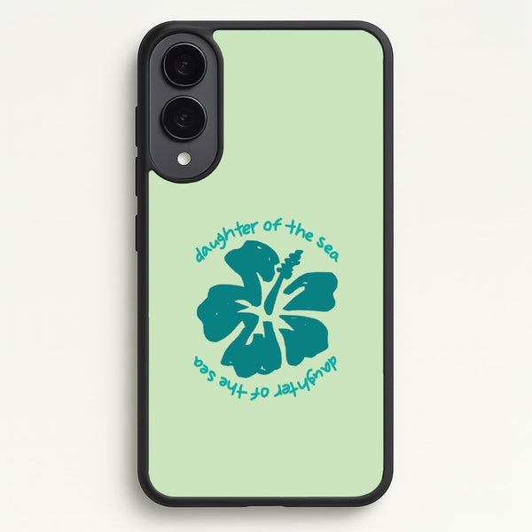 Daughter Of The Sea Phone Case - Galaxy S25 Edge / Standard