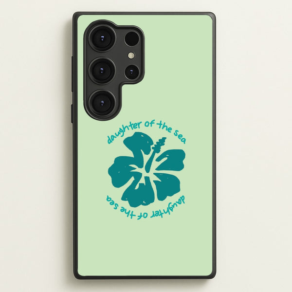 Daughter Of The Sea Phone Case - Galaxy S25 Ultra / Standard