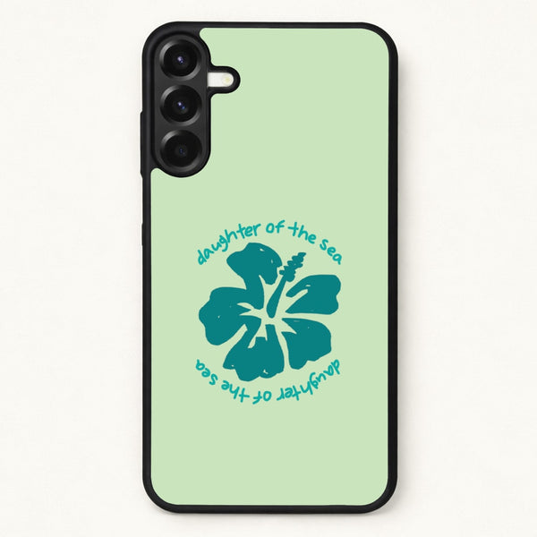 Daughter Of The Sea Phone Case - Galaxy A37 / Standard