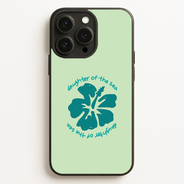 Daughter Of The Sea Phone Case - iPhone 16 Pro Max / Standard