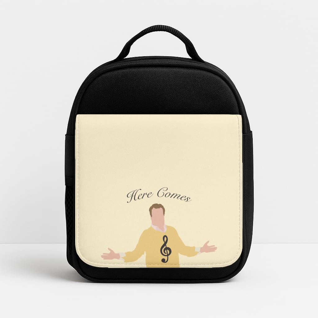 Here Comes Treble Lunchbox