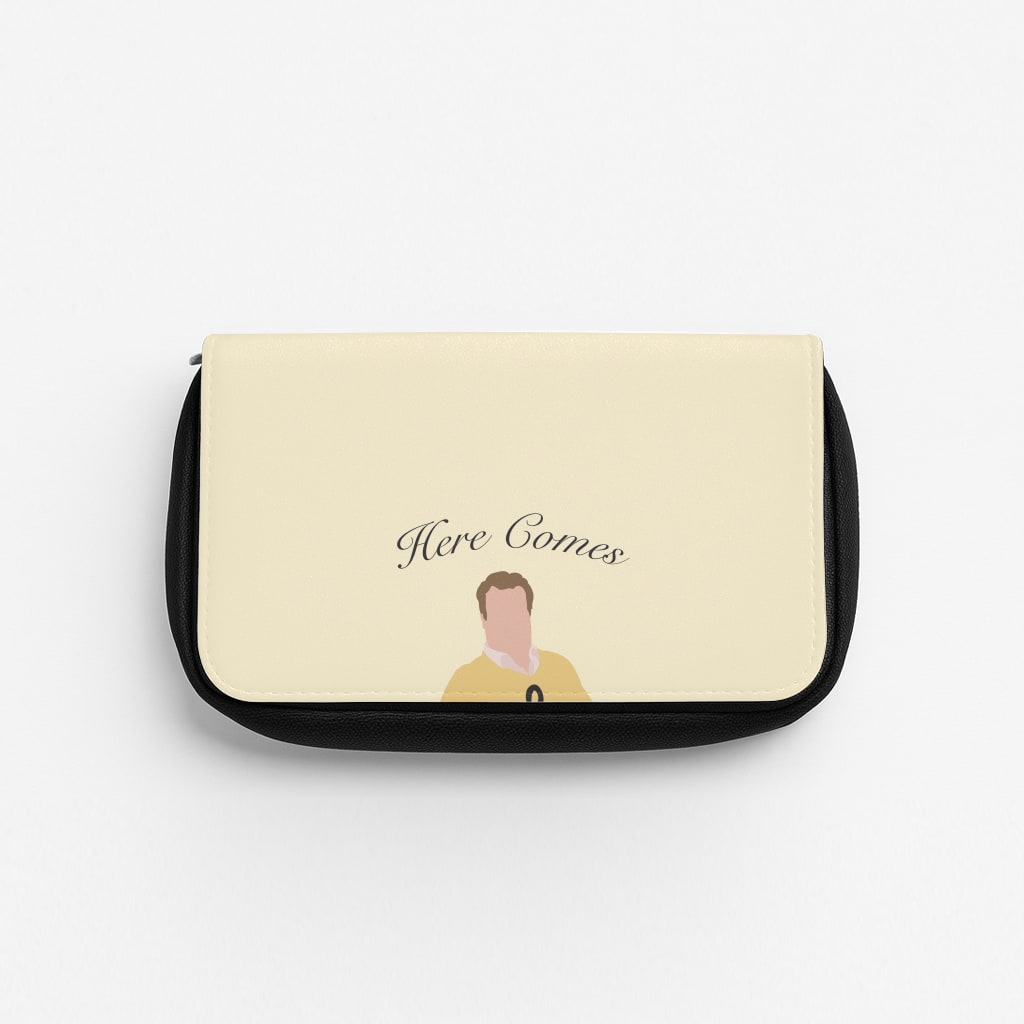 Here Comes Treble Pencil Case