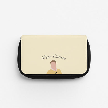 Here Comes Treble Pencil Case