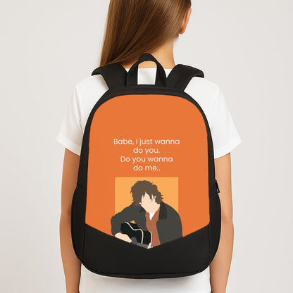 Babe I Just Wanna.. Backpack