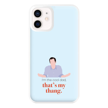 That's My Thang Phone Case for iPhone 13 Mini